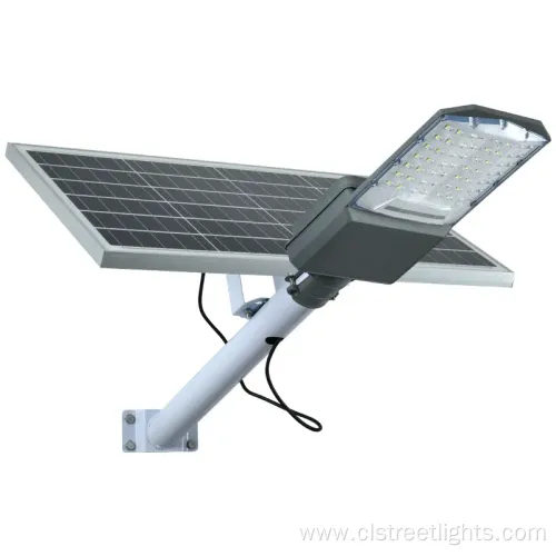 Outdoor Waterproof Solar Street Light (IP67)